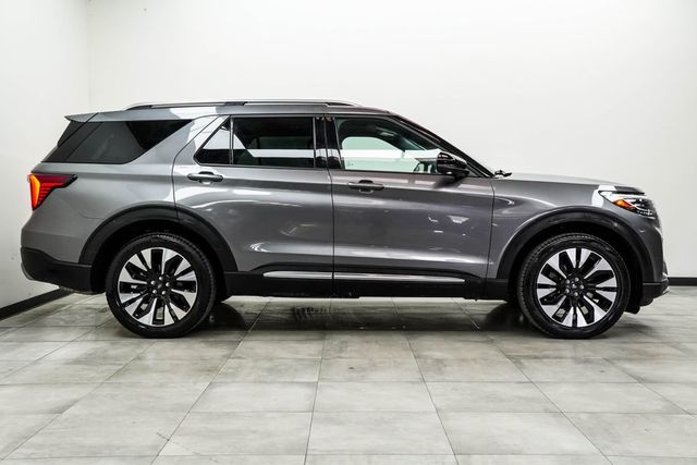 2025 Ford Explorer Platinum 4WD - 22999756 - 9