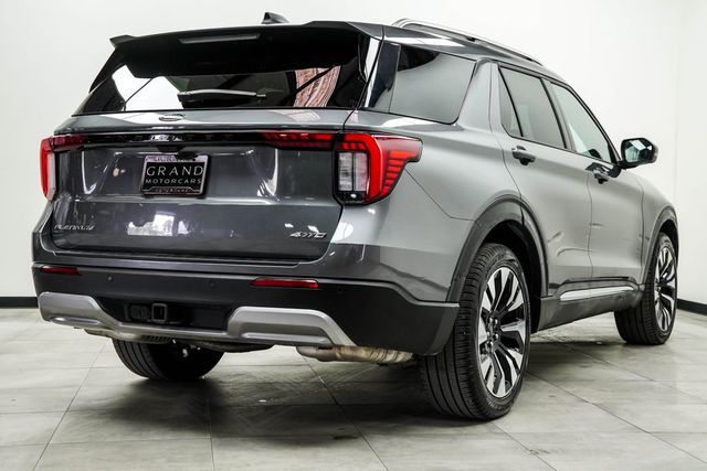 2025 Ford Explorer Platinum 4WD - 22999756 - 11