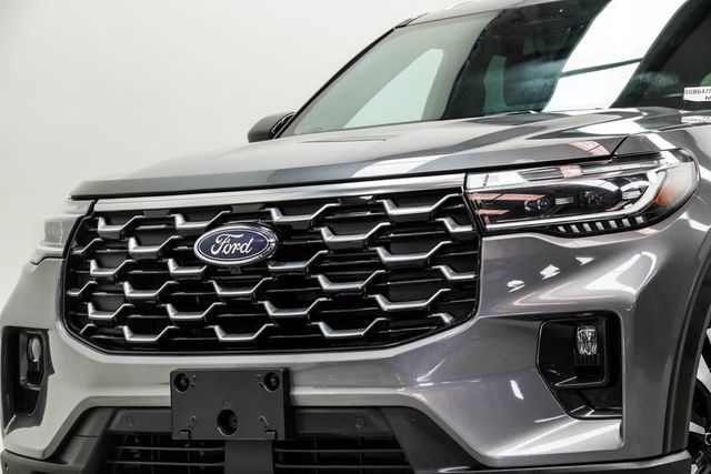 2025 Ford Explorer Platinum 4WD - 22999756 - 1