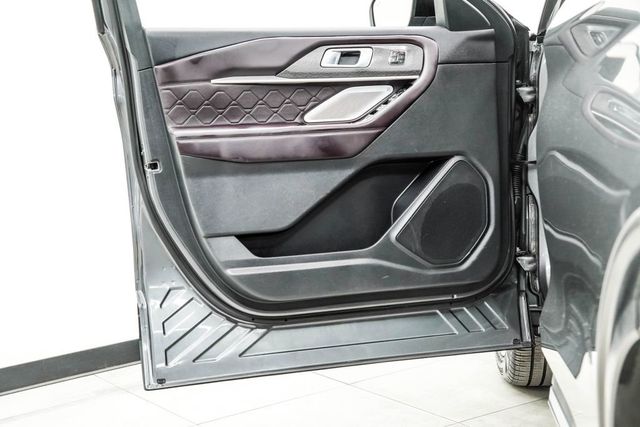 2025 Ford Explorer Platinum 4WD - 22999756 - 42