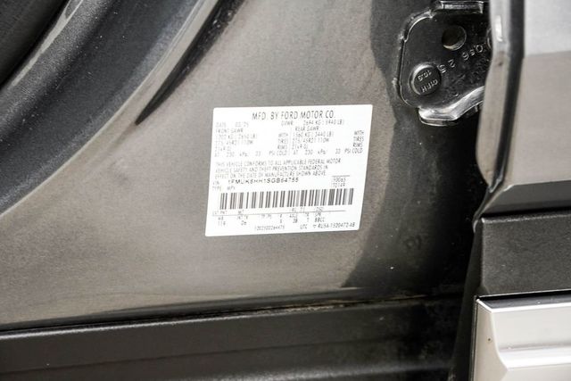 2025 Ford Explorer Platinum 4WD - 22999756 - 46