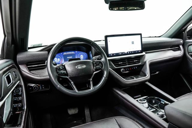 2025 Ford Explorer Platinum 4WD - 22999756 - 4