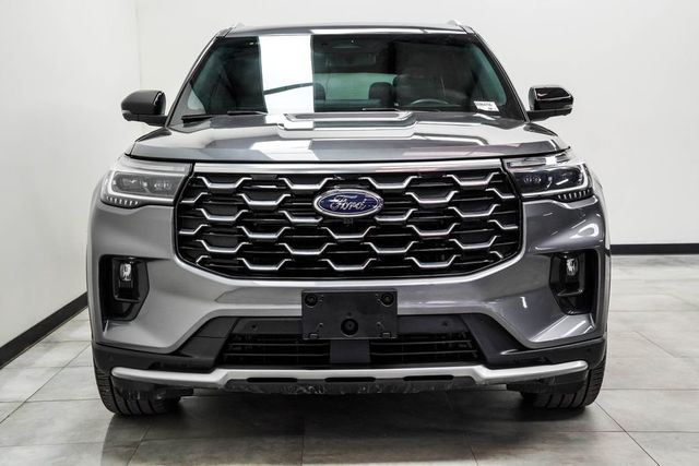 2025 Ford Explorer Platinum 4WD - 22999756 - 5
