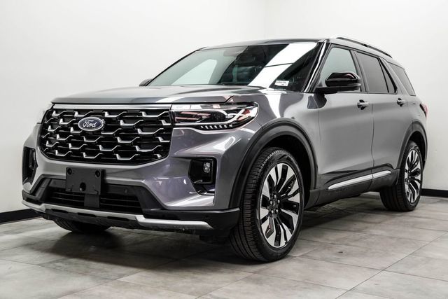 2025 Ford Explorer Platinum 4WD - 22999756 - 6
