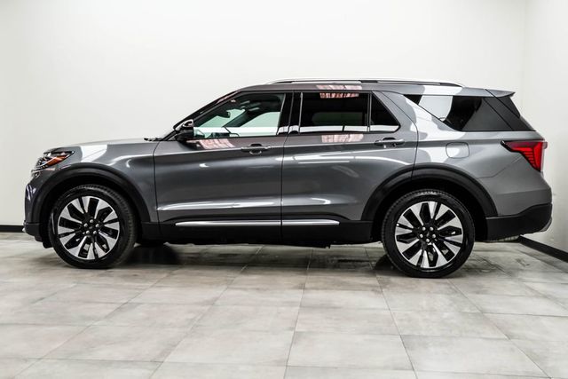 2025 Ford Explorer Platinum 4WD - 22999756 - 7