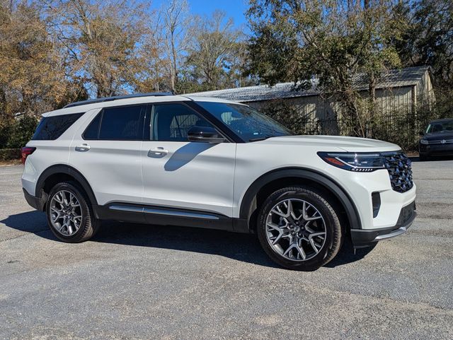 2025 Ford Explorer Platinum 4WD - 22974343 - 0