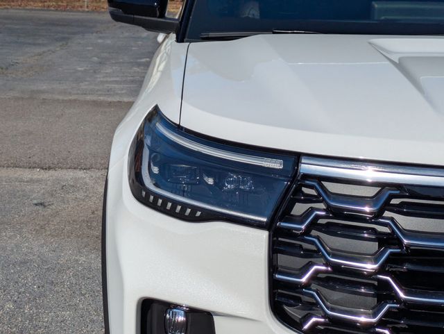 2025 Ford Explorer Platinum 4WD - 22974343 - 9