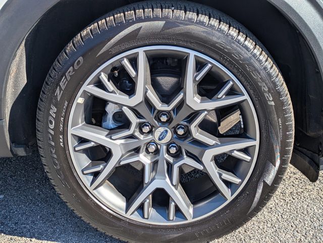 2025 Ford Explorer Platinum 4WD - 22974343 - 10