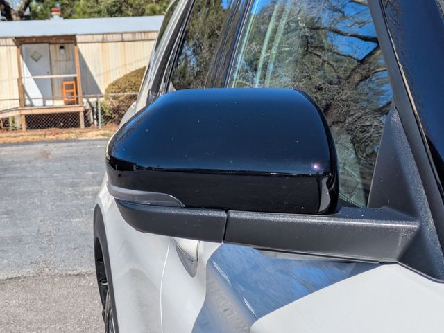 2025 Ford Explorer Platinum 4WD - 22974343 - 11