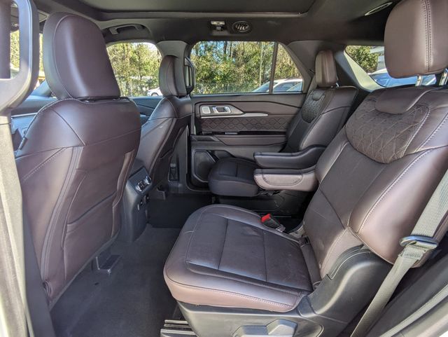 2025 Ford Explorer Platinum 4WD - 22974343 - 13