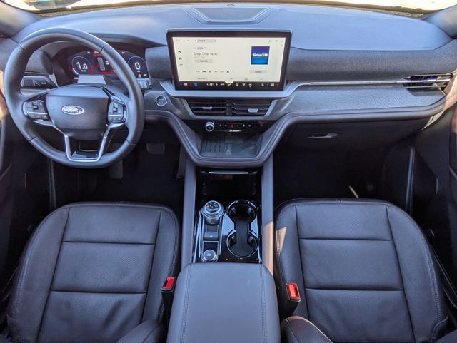 2025 Ford Explorer Platinum 4WD - 22974343 - 15