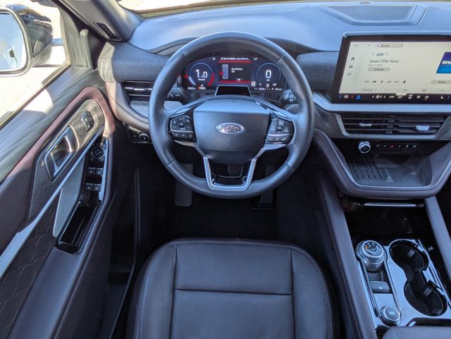 2025 Ford Explorer Platinum 4WD - 22974343 - 16
