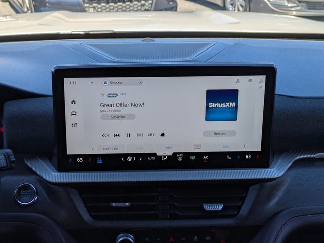 2025 Ford Explorer Platinum 4WD - 22974343 - 18