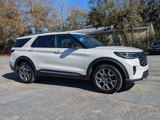 2025 Ford Explorer Platinum 4WD - 22974343 - 1