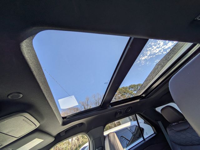 2025 Ford Explorer Platinum 4WD - 22974343 - 21