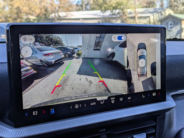 2025 Ford Explorer Platinum 4WD - 22974343 - 22