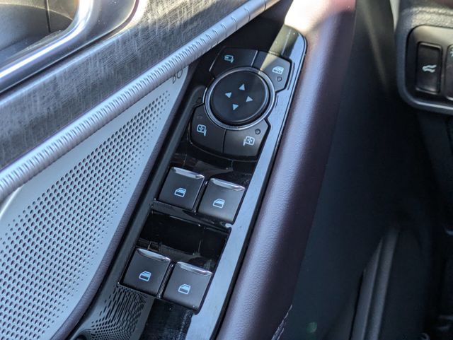 2025 Ford Explorer Platinum 4WD - 22974343 - 25