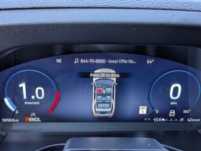 2025 Ford Explorer Platinum 4WD - 22974343 - 28