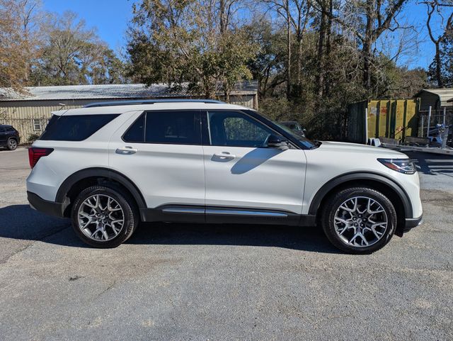 2025 Ford Explorer Platinum 4WD - 22974343 - 2
