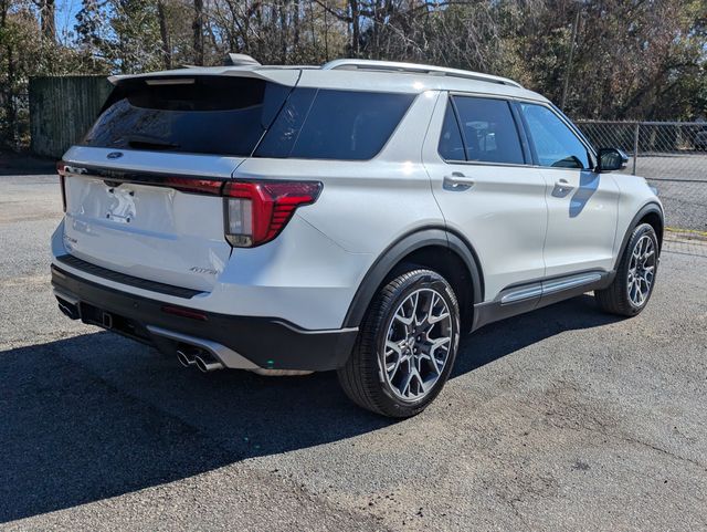 2025 Ford Explorer Platinum 4WD - 22974343 - 3