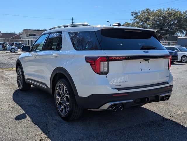 2025 Ford Explorer Platinum 4WD - 22974343 - 5