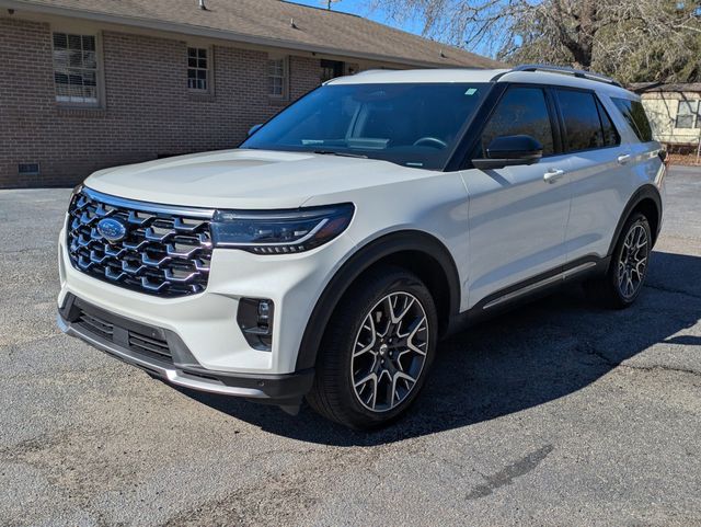 2025 Ford Explorer Platinum 4WD - 22974343 - 7
