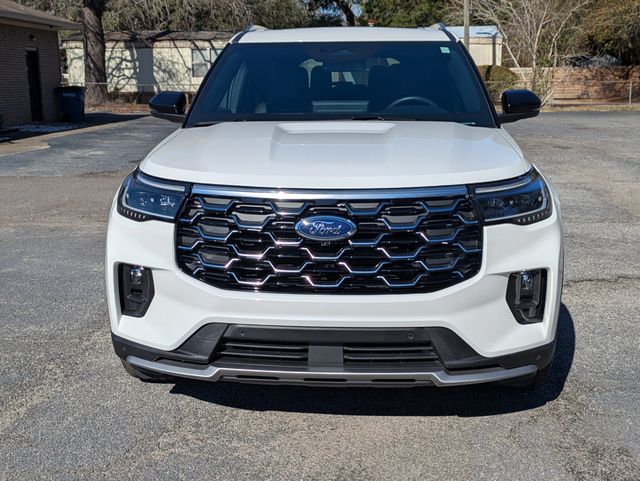 2025 Ford Explorer Platinum 4WD - 22974343 - 8