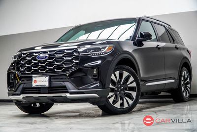 2025 Ford Explorer - 1FMUK8HH8SGB66440