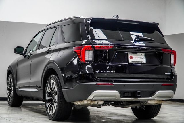 2025 Ford Explorer Platinum 4WD - 23013313 - 10