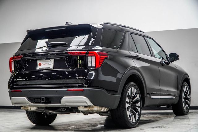 2025 Ford Explorer Platinum 4WD - 23013313 - 12