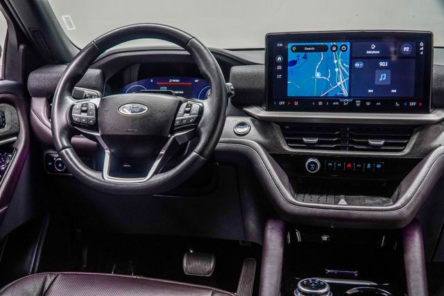 2025 Ford Explorer Platinum 4WD - 23013313 - 16