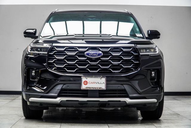 2025 Ford Explorer Platinum 4WD - 23013313 - 7