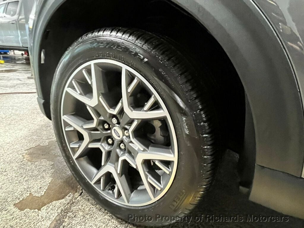 2025 Ford Explorer Platinum 4WD - 22953424 - 10