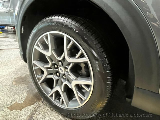 2025 Ford Explorer Platinum 4WD - 22953424 - 10