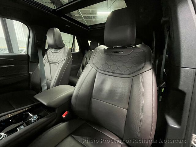 2025 Ford Explorer Platinum 4WD - 22953424 - 15