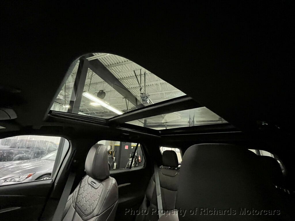 2025 Ford Explorer Platinum 4WD - 22953424 - 17