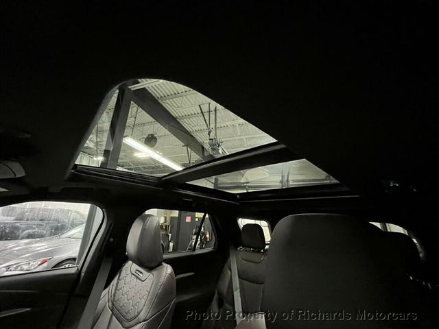 2025 Ford Explorer Platinum 4WD - 22953424 - 17