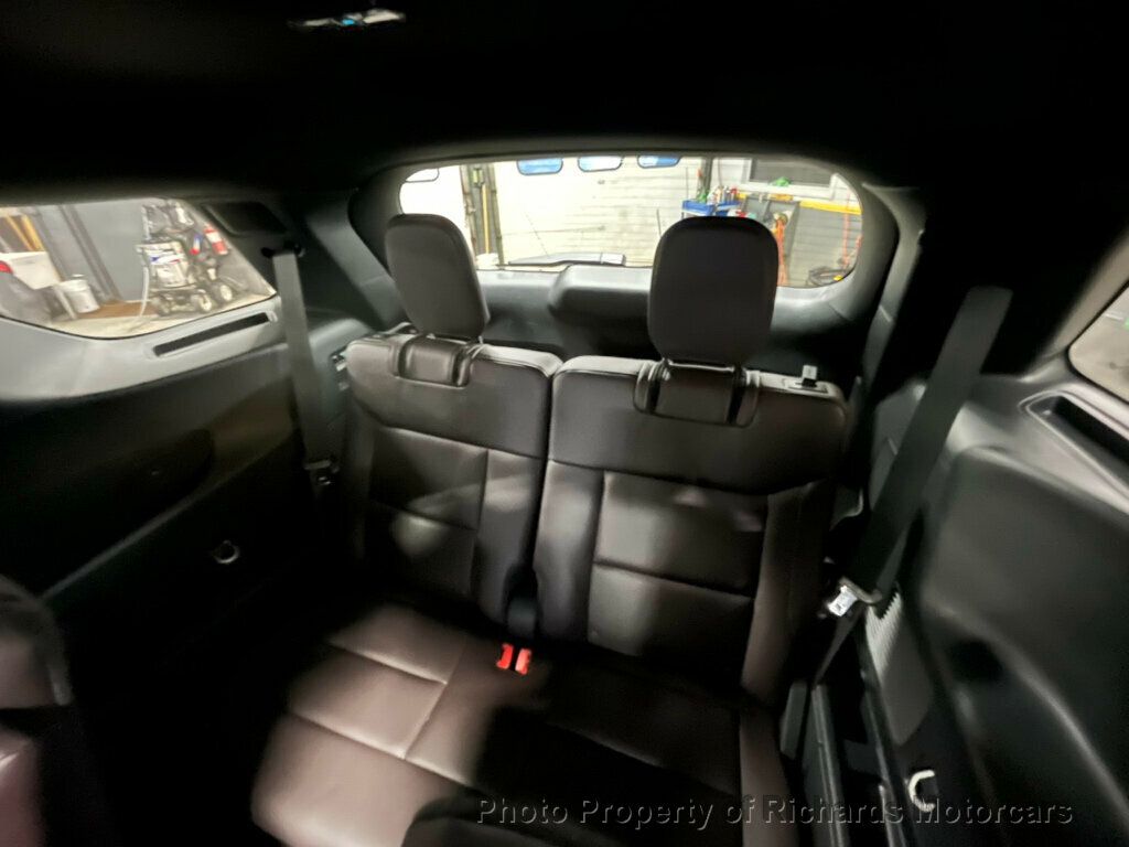 2025 Ford Explorer Platinum 4WD - 22953424 - 20