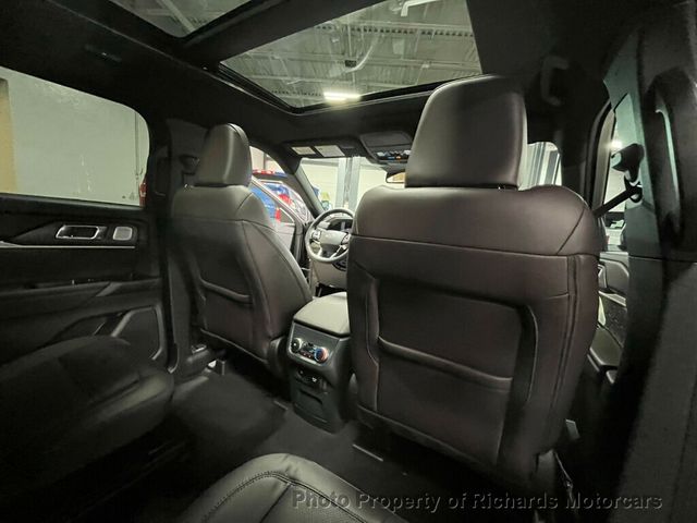 2025 Ford Explorer Platinum 4WD - 22953424 - 23