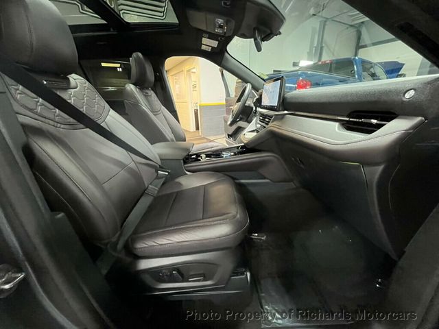 2025 Ford Explorer Platinum 4WD - 22953424 - 25