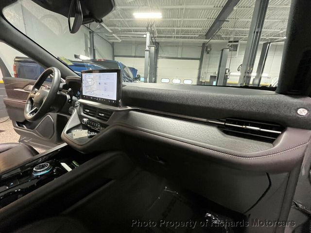 2025 Ford Explorer Platinum 4WD - 22953424 - 27