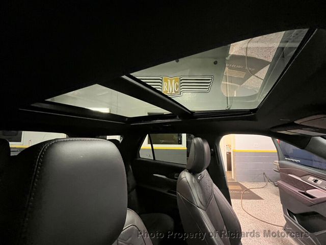 2025 Ford Explorer Platinum 4WD - 22953424 - 28