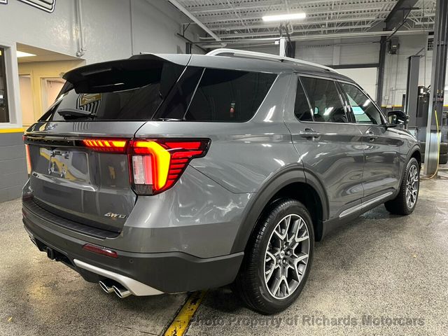 2025 Ford Explorer Platinum 4WD - 22953424 - 2