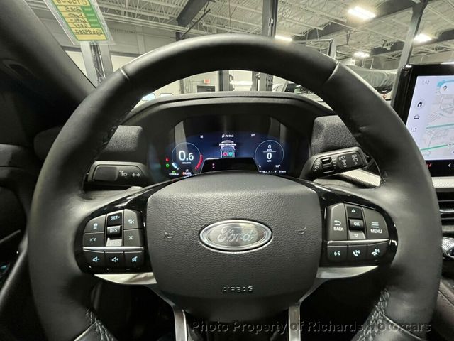 2025 Ford Explorer Platinum 4WD - 22953424 - 30