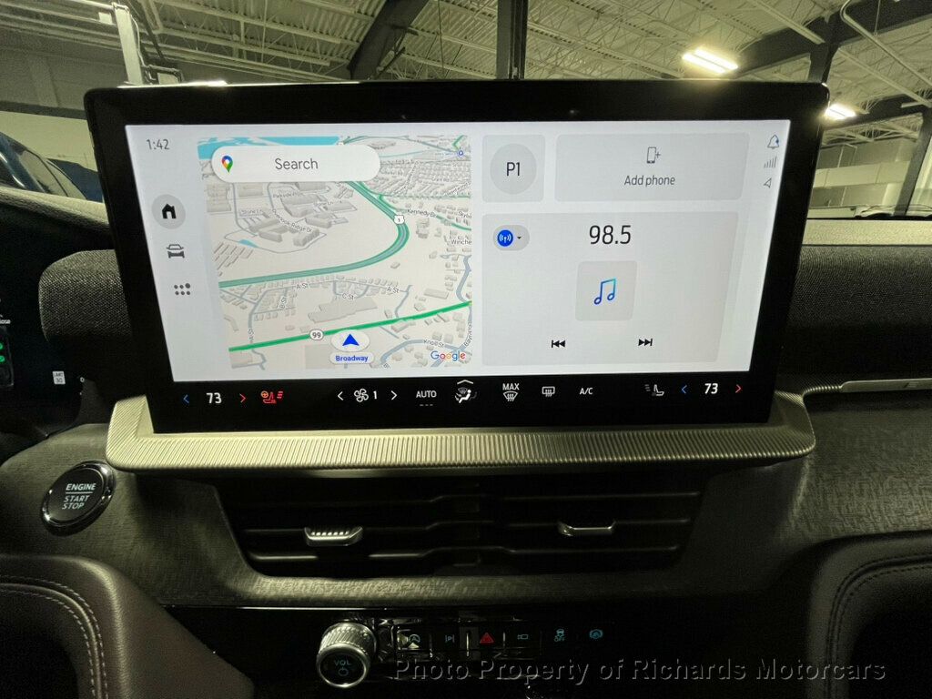 2025 Ford Explorer Platinum 4WD - 22953424 - 31