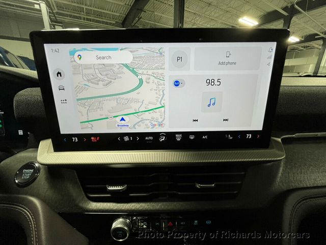 2025 Ford Explorer Platinum 4WD - 22953424 - 31