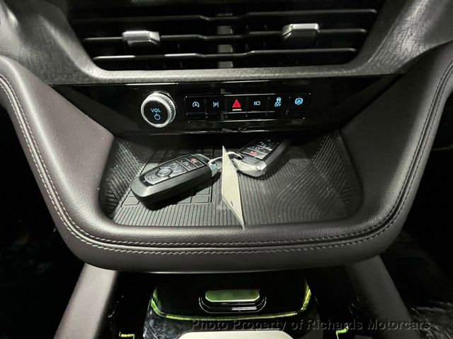 2025 Ford Explorer Platinum 4WD - 22953424 - 33