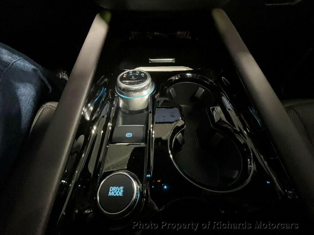 2025 Ford Explorer Platinum 4WD - 22953424 - 34