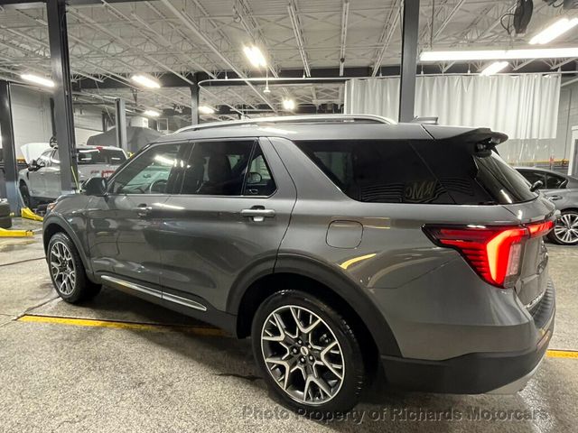 2025 Ford Explorer Platinum 4WD - 22953424 - 5