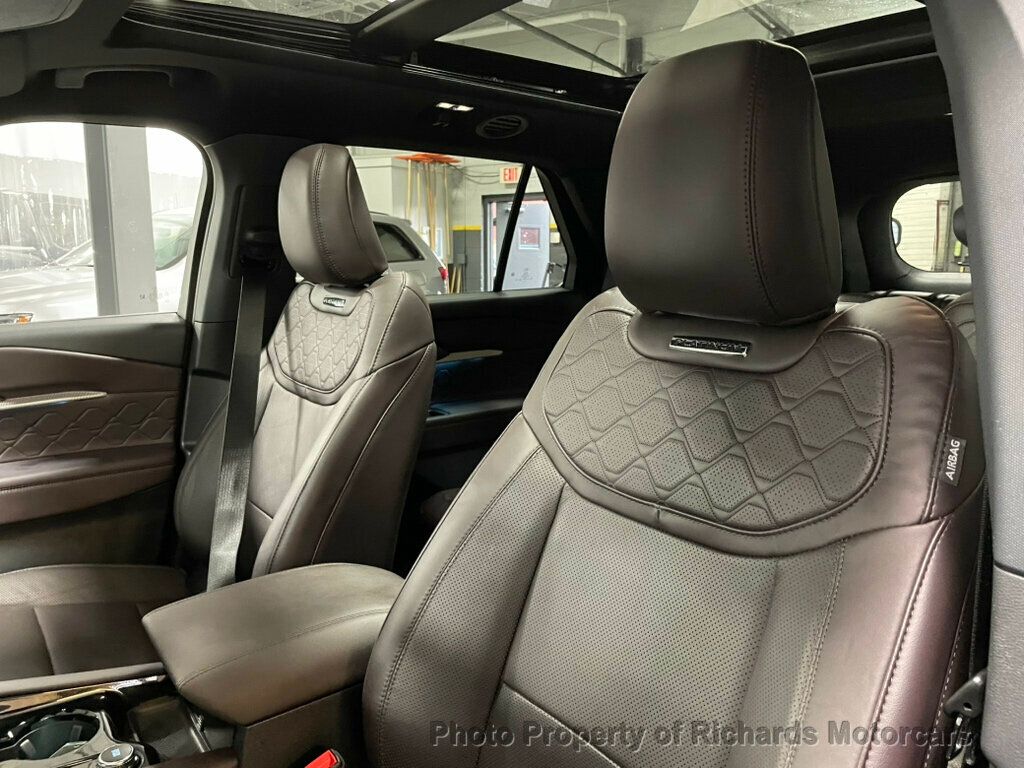2025 Ford Explorer Platinum 4WD - 22994064 - 10